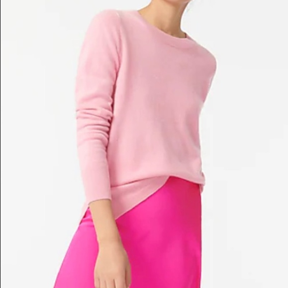 J Crew cashmere sweater